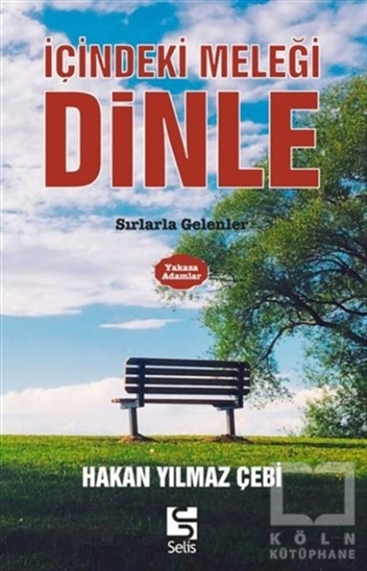 Hakan Yılmaz ÇebiDiğerİçindeki Meleği Dinle