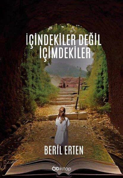 Beril ErtenTürk Romaniİçindekiler Değil İçimdekiler