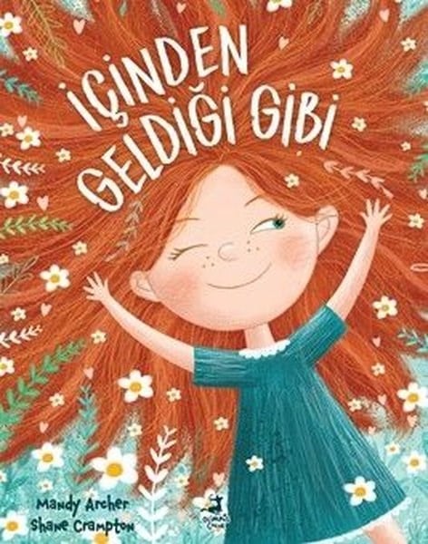 Mandy ArcherEgitim Etkinlik Kitaplariİçinden Geldiği Gibi