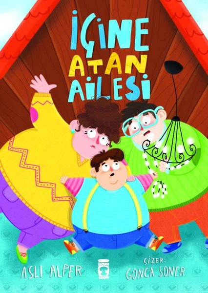 Aslı AlperEgitim Etkinlik Kitaplariİçine Atan Ailesi