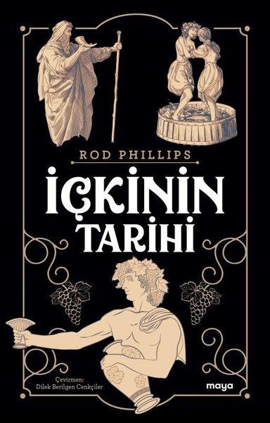 Rod PhillipsDünya Tarihiİçkinin Tarihi