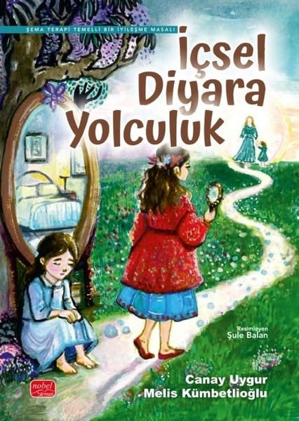 Canay UygurEgitim Etkinlik Kitaplariİçsel Diyara Yolculuk