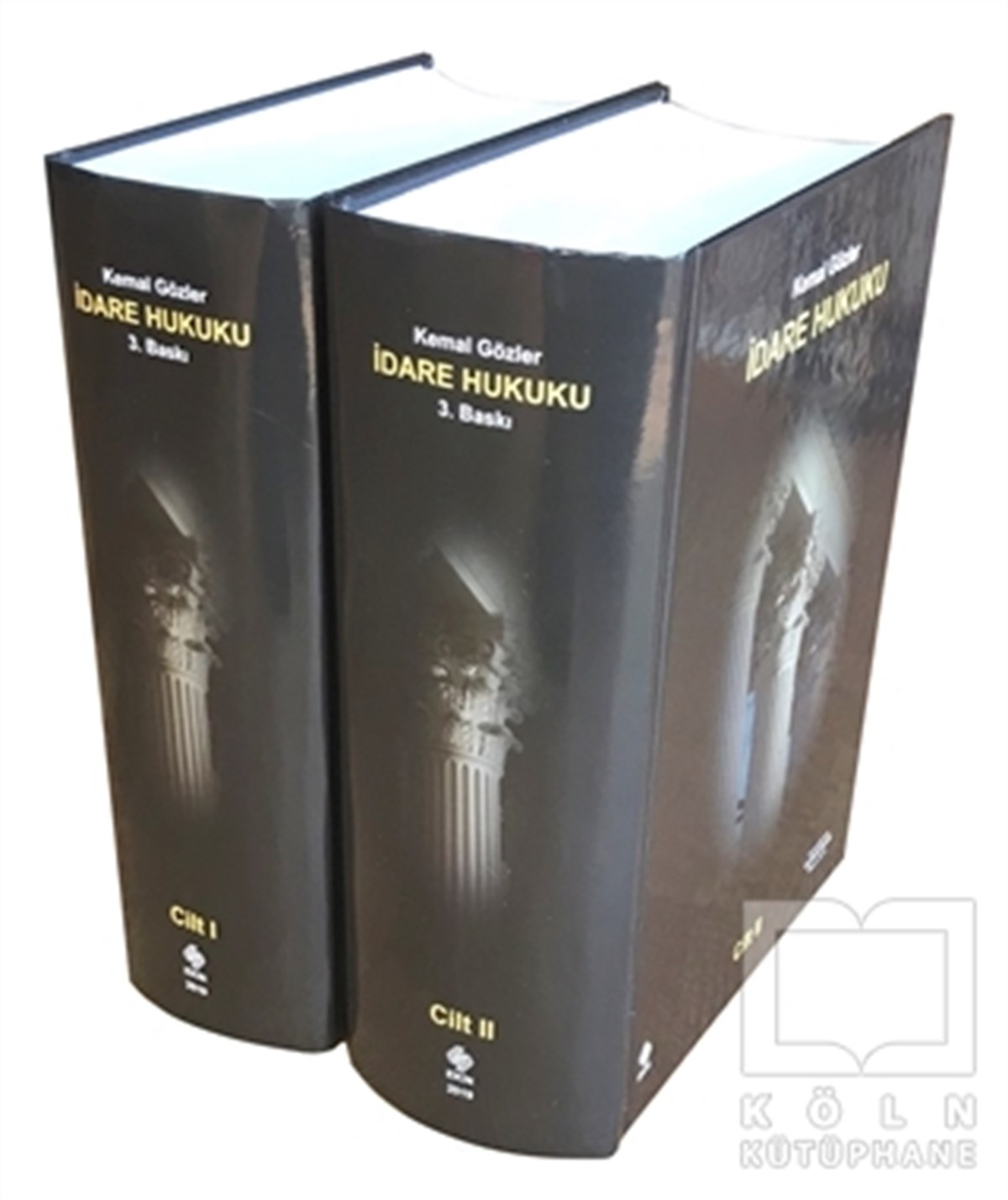 İdare Hukuku - 2 Kitap Takım