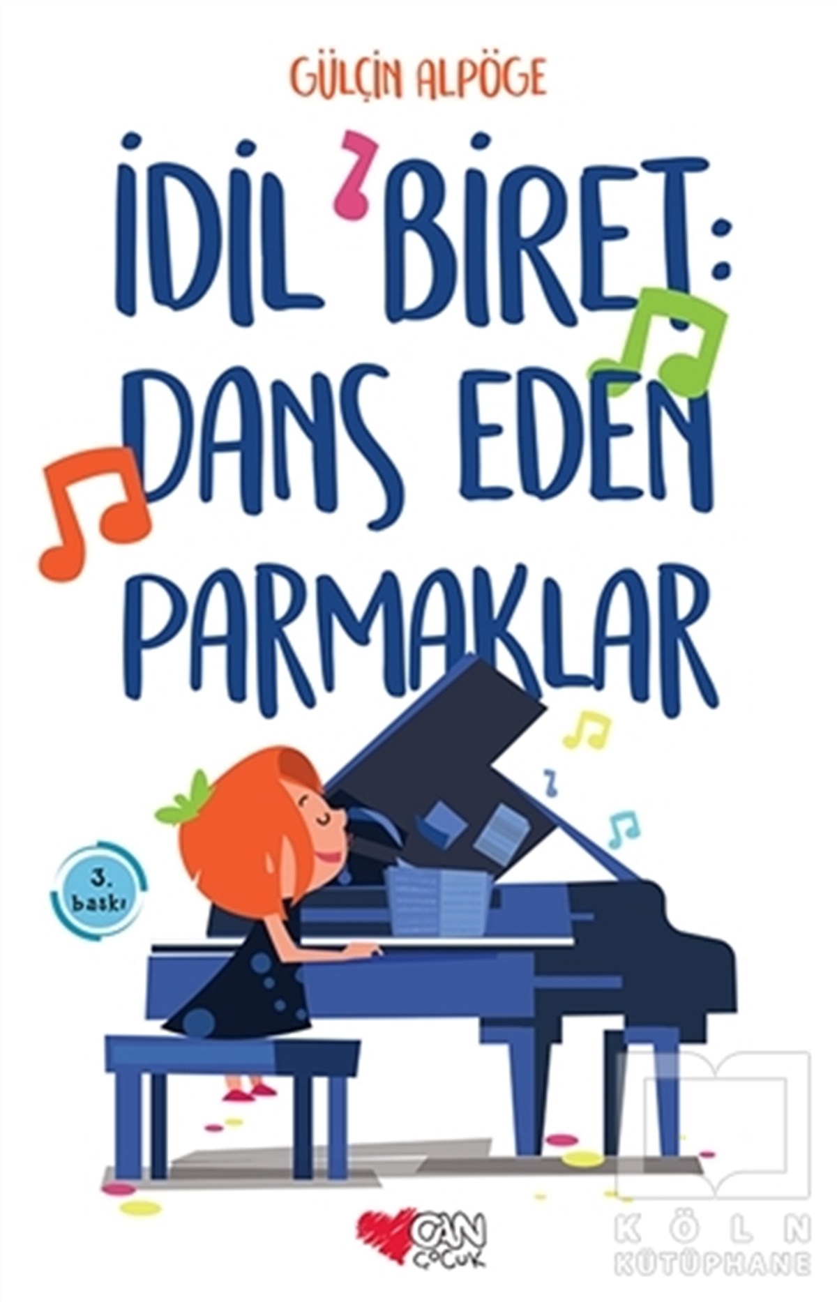 Gülçin AlpögeDiğerİdil Biret: Dans Eden Parmaklar