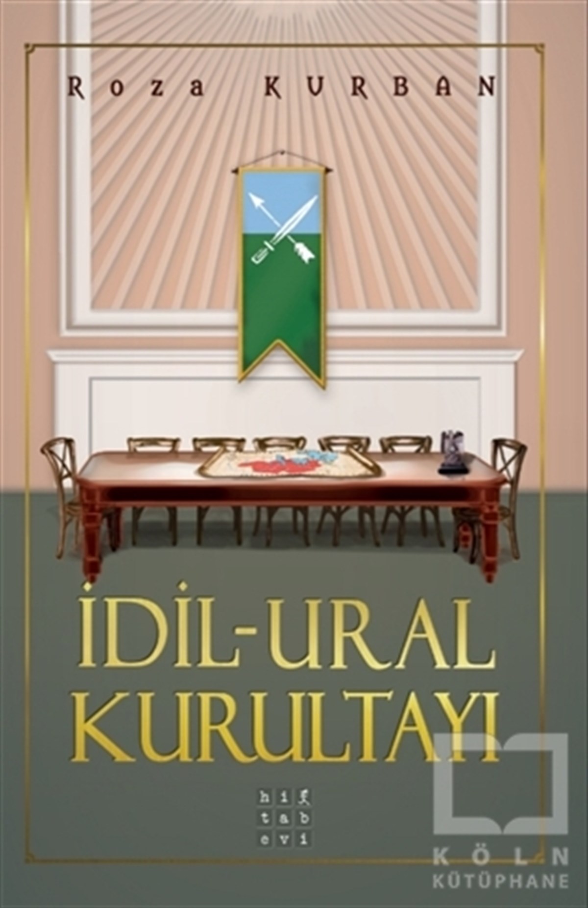Roza KurbanAraştırma - İncelemeİdil Ural Kurultayı