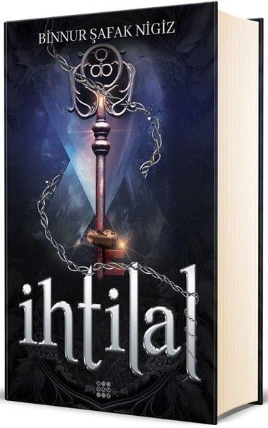 Binnur Şafak NigizTürk Romaniİhtilal 3 - Zerda