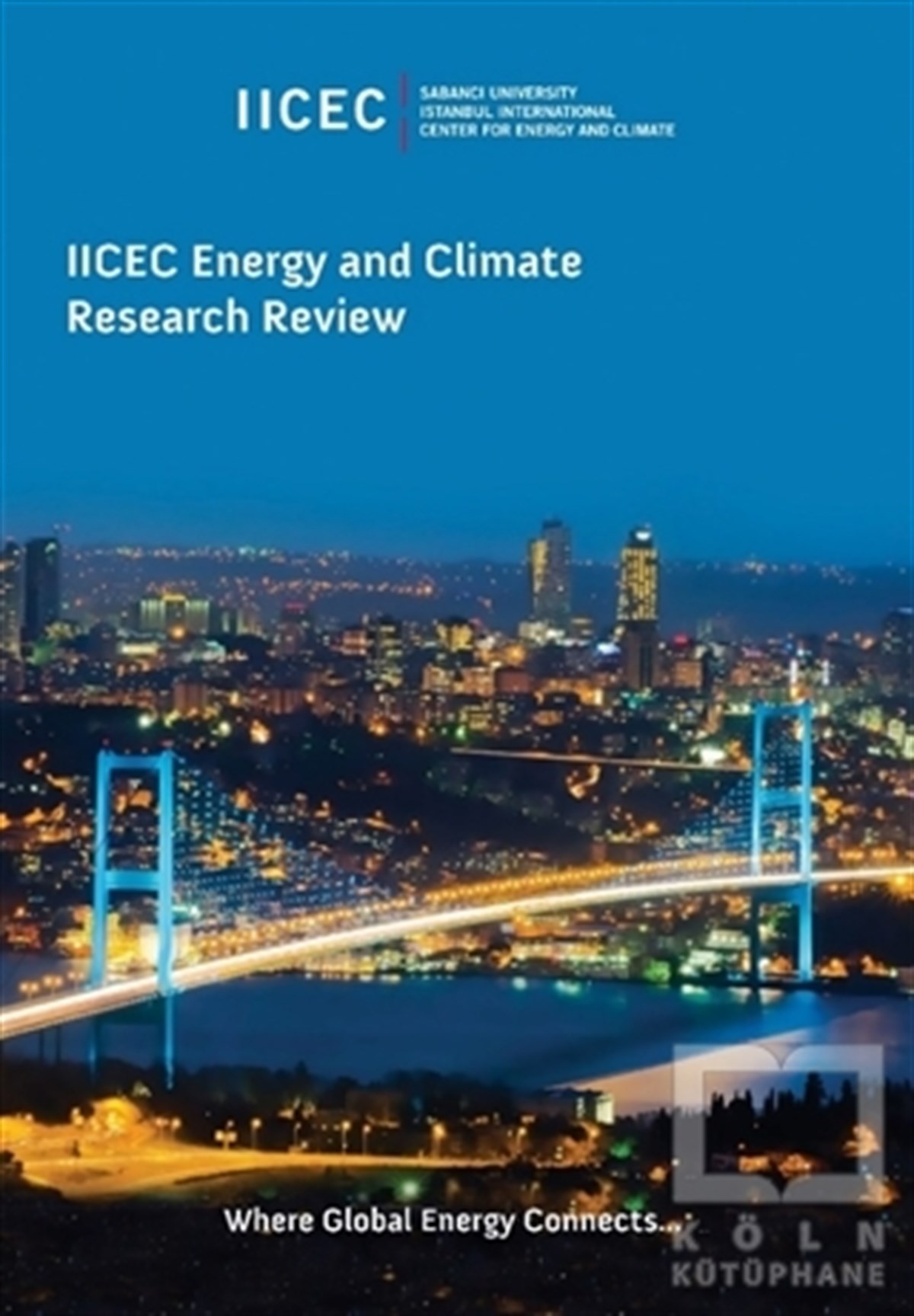 IIcec Energy And Climate Research Review
