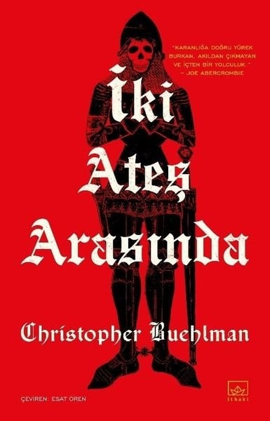 Christopher BuehlmanFantasy und Romaneİki Ateş Arasında