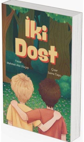 Mehmet Ata UluçayEgitim Etkinlik Kitaplariİki Dost