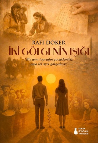 Rafi DökerTürk Romaniİki Gölgenin Işığı
