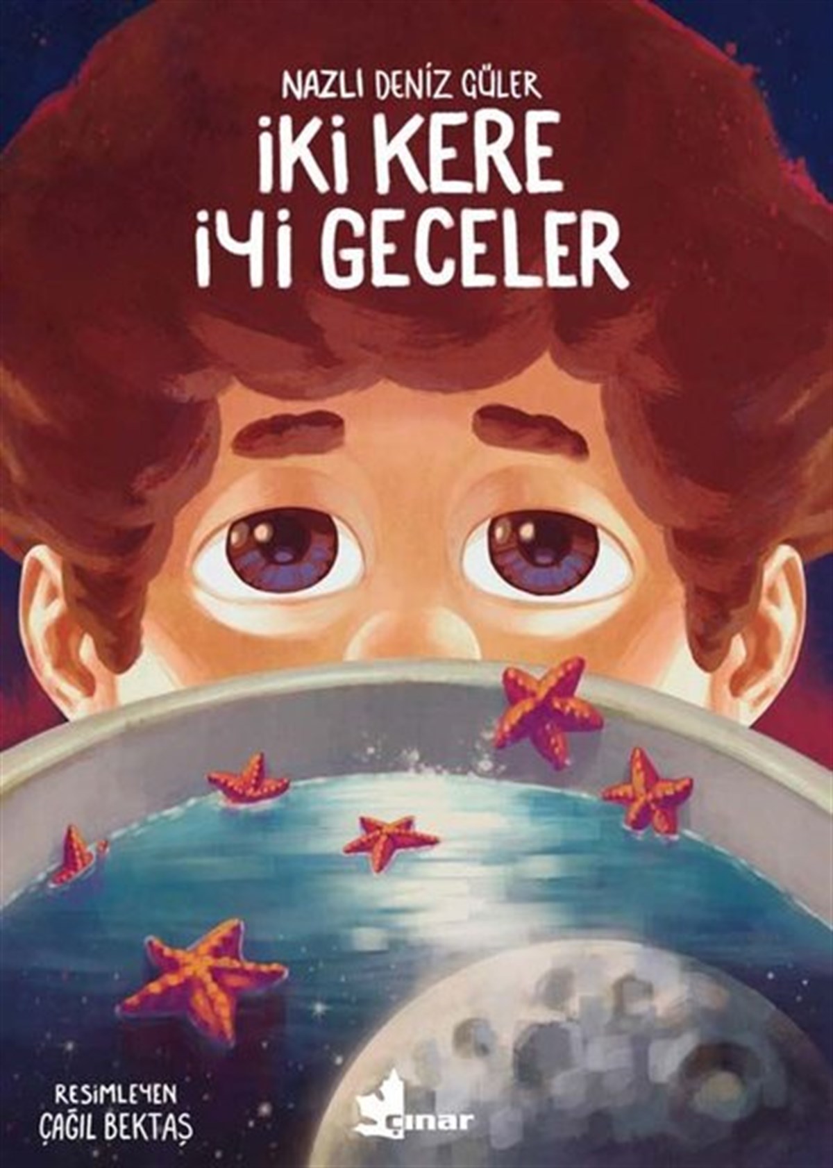Nazlı Deniz GülerEgitim Etkinlik Kitaplariİki Kere İyi Geceler