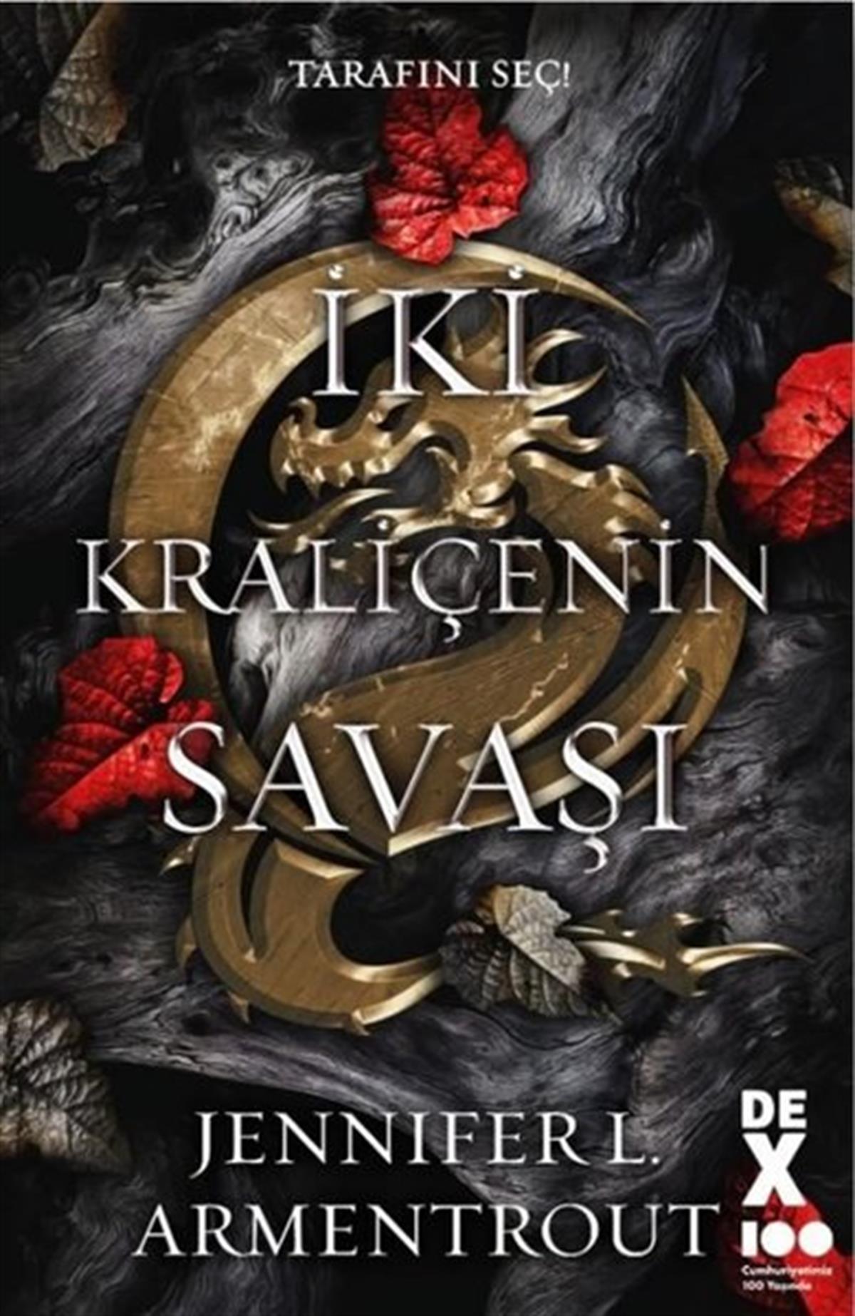 Jennifer L. ArmentroutFantasy und Romaneİki Kraliçenin Savaşı