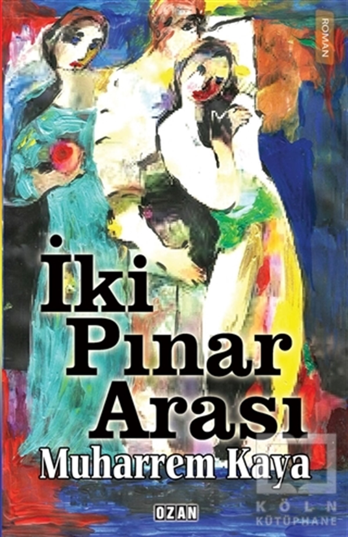 Muharrem KayaRomanİki Pınar Arası