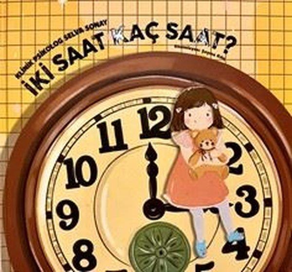 Selva SonayEgitim Etkinlik Kitaplariİki Saat Kaç Saat?