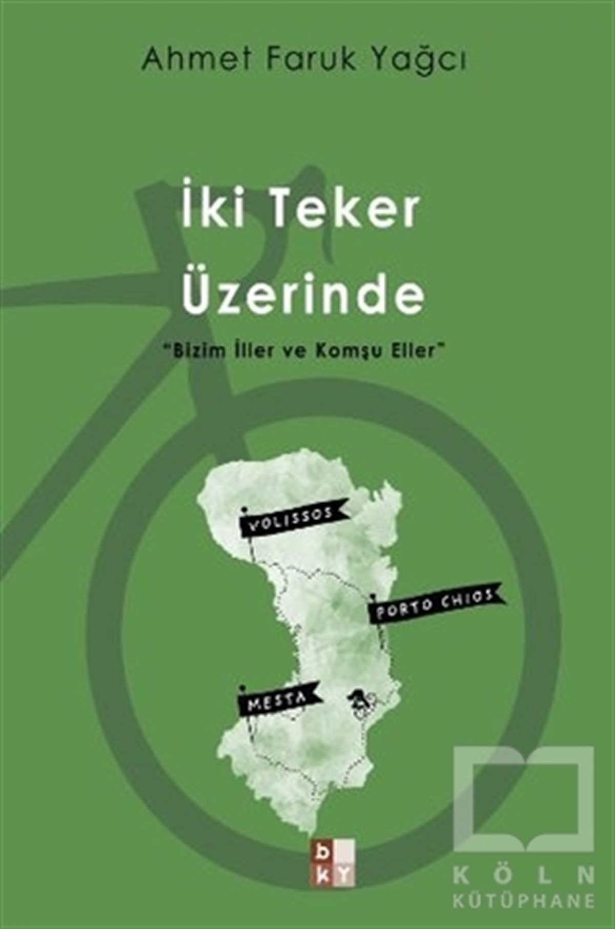 Ahmet Faruk YağcıÜlke Rehberleriİki Teker Üzerinde
