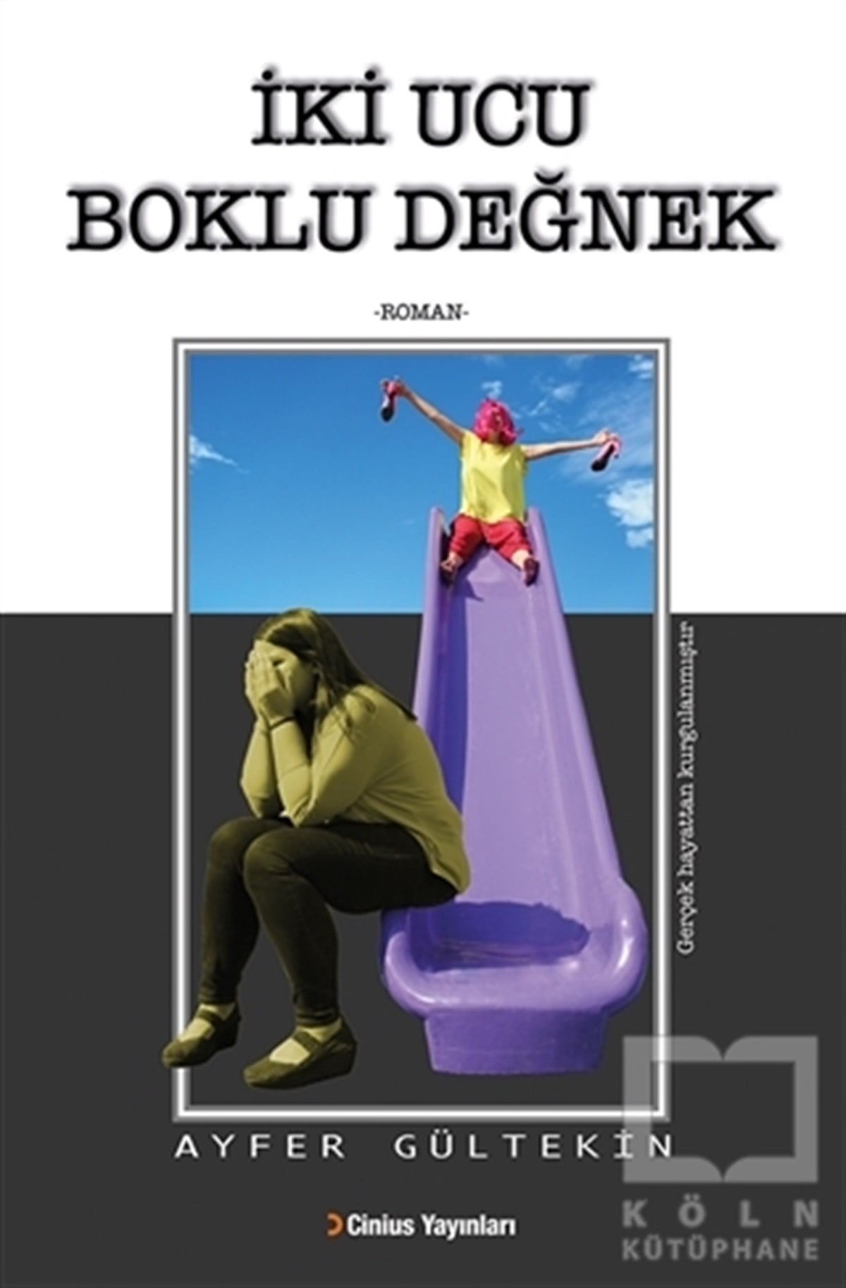 İki Ucu Boklu Değnek