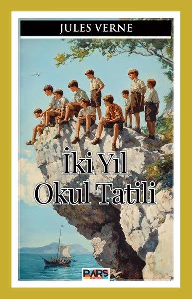 Jules VerneKinderbücher Klassikerİki Yıl Okul Tatili