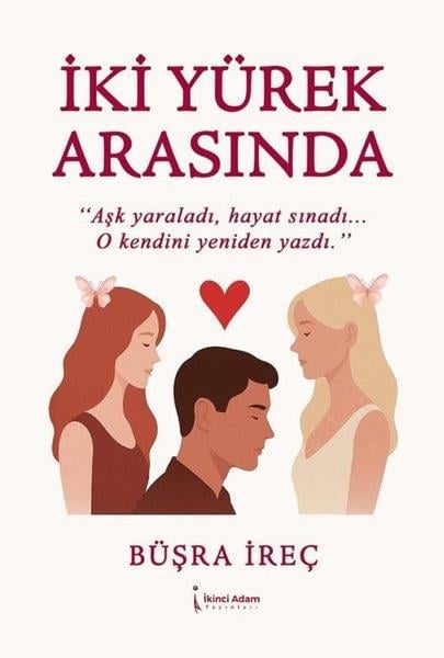 Büşra İreçTürk Romaniİki Yürek Arasında
