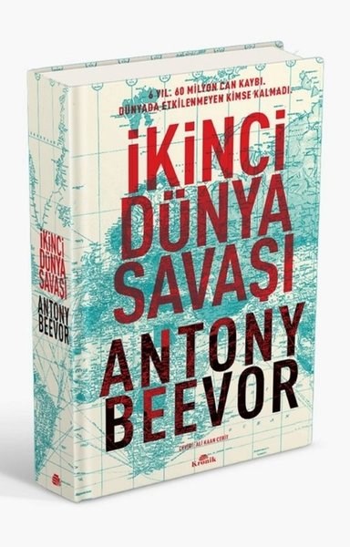 Antony BeevorDünya Tarihiİkinci Dünya Savaşı