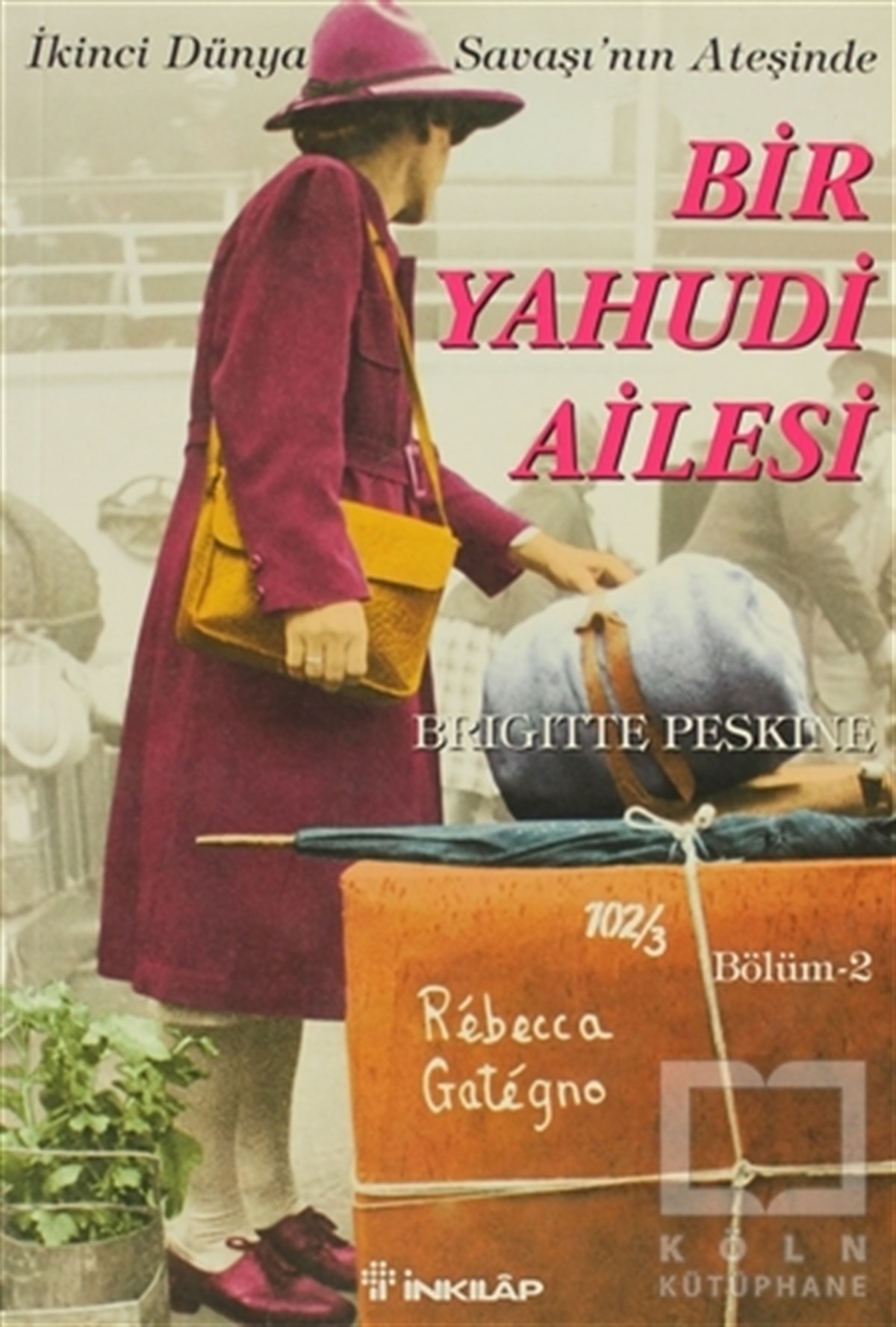 İkinci Dünya Savaşı’nın Ateşinde Bir Yahudi Ailesi Bölüm 2
