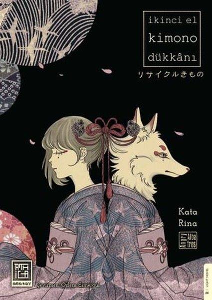 Kata RinaÇizgi Romanlarİkinci El Kimono Dükkanı