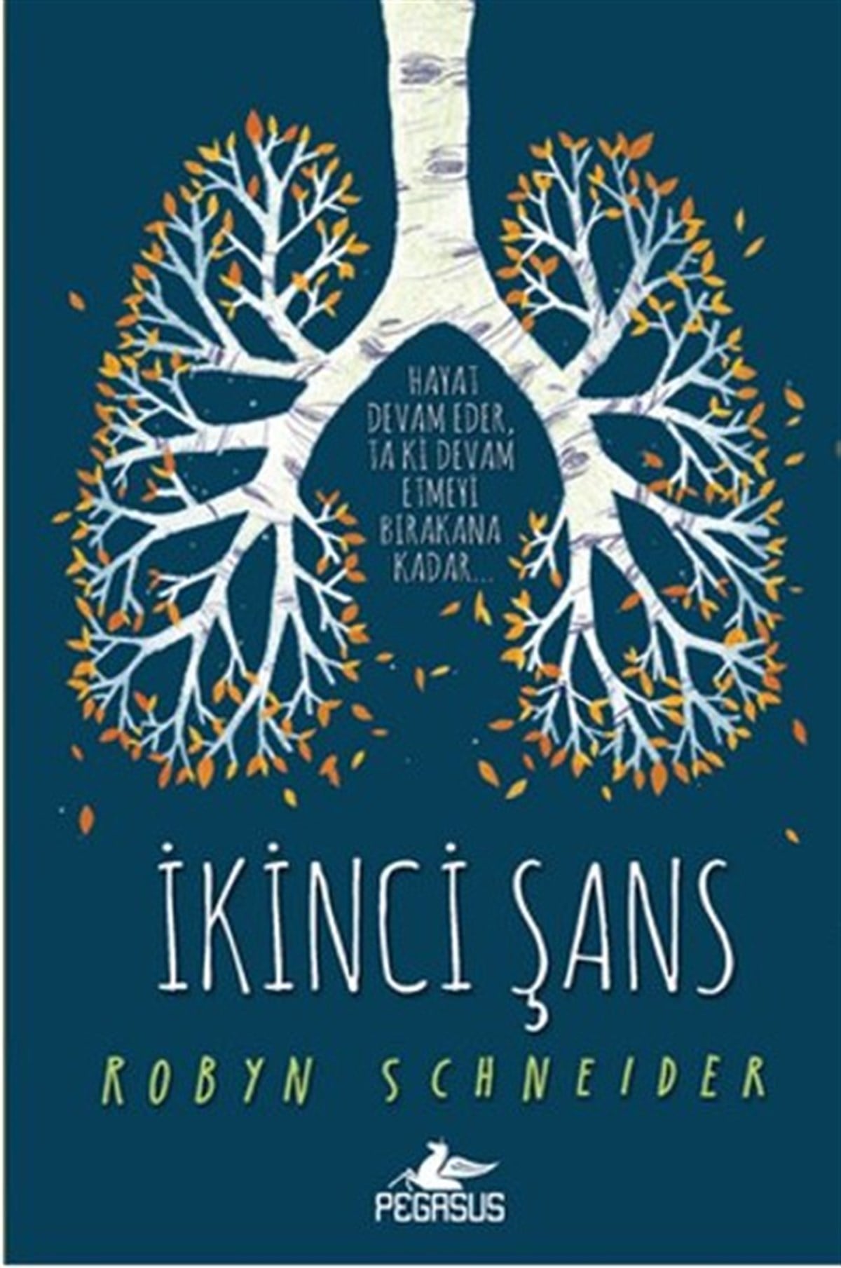 Robyn SchneiderAşk Kitapları & Aşk Romanlarıİkinci Şans