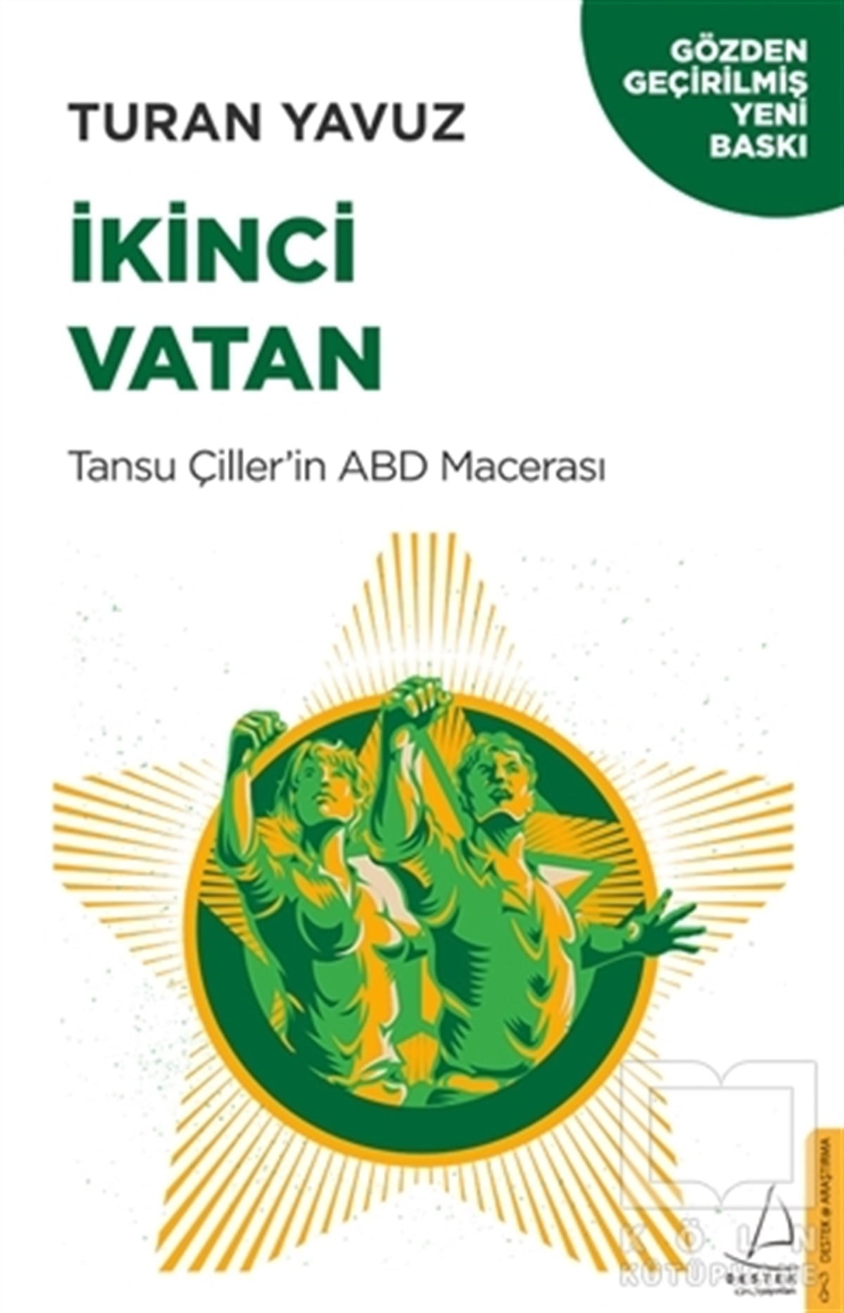 Turan YavuzAraştırma-İncelemeİkinci Vatan