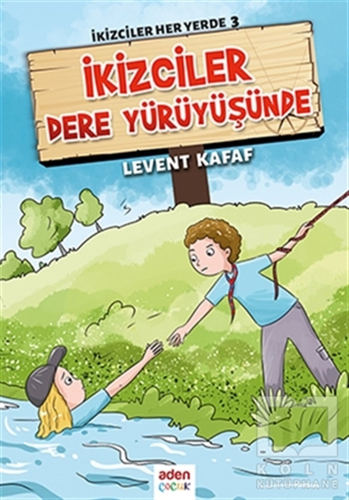 İkizciler Dere Yürüyüşünde - İkizciler Her Yerde 3