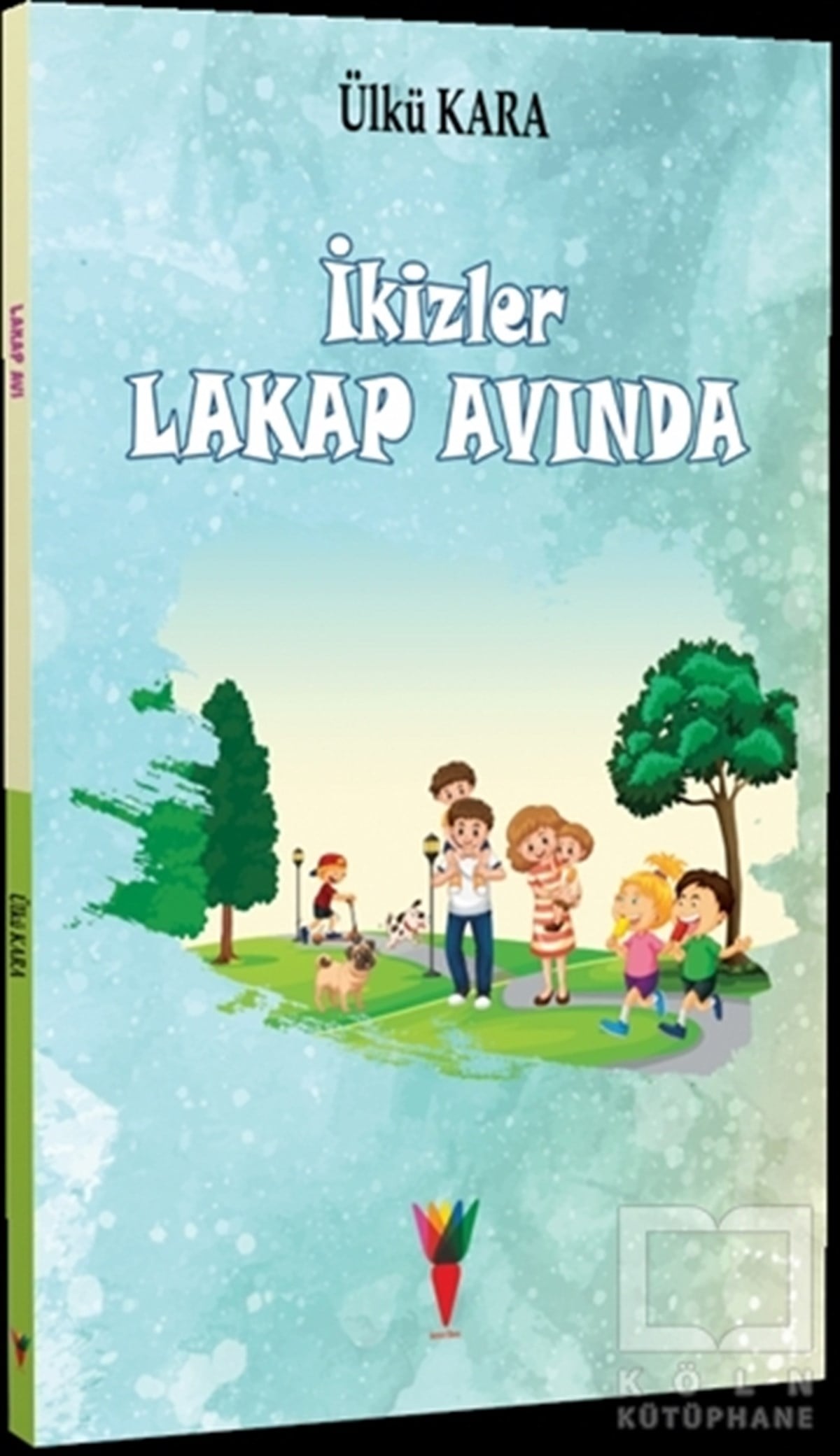 İkizler Lakap Avında