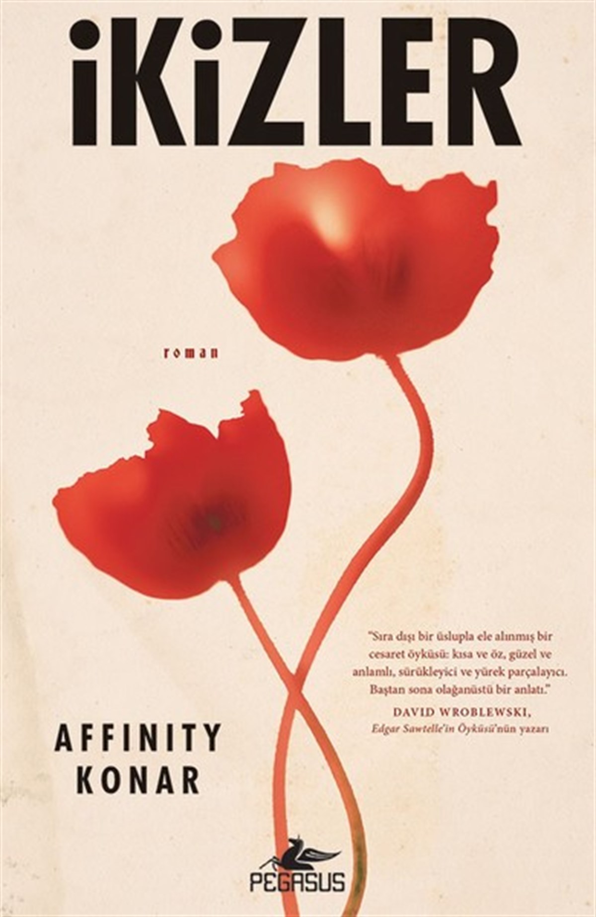 Affinity KonarDünya Romanİkizler