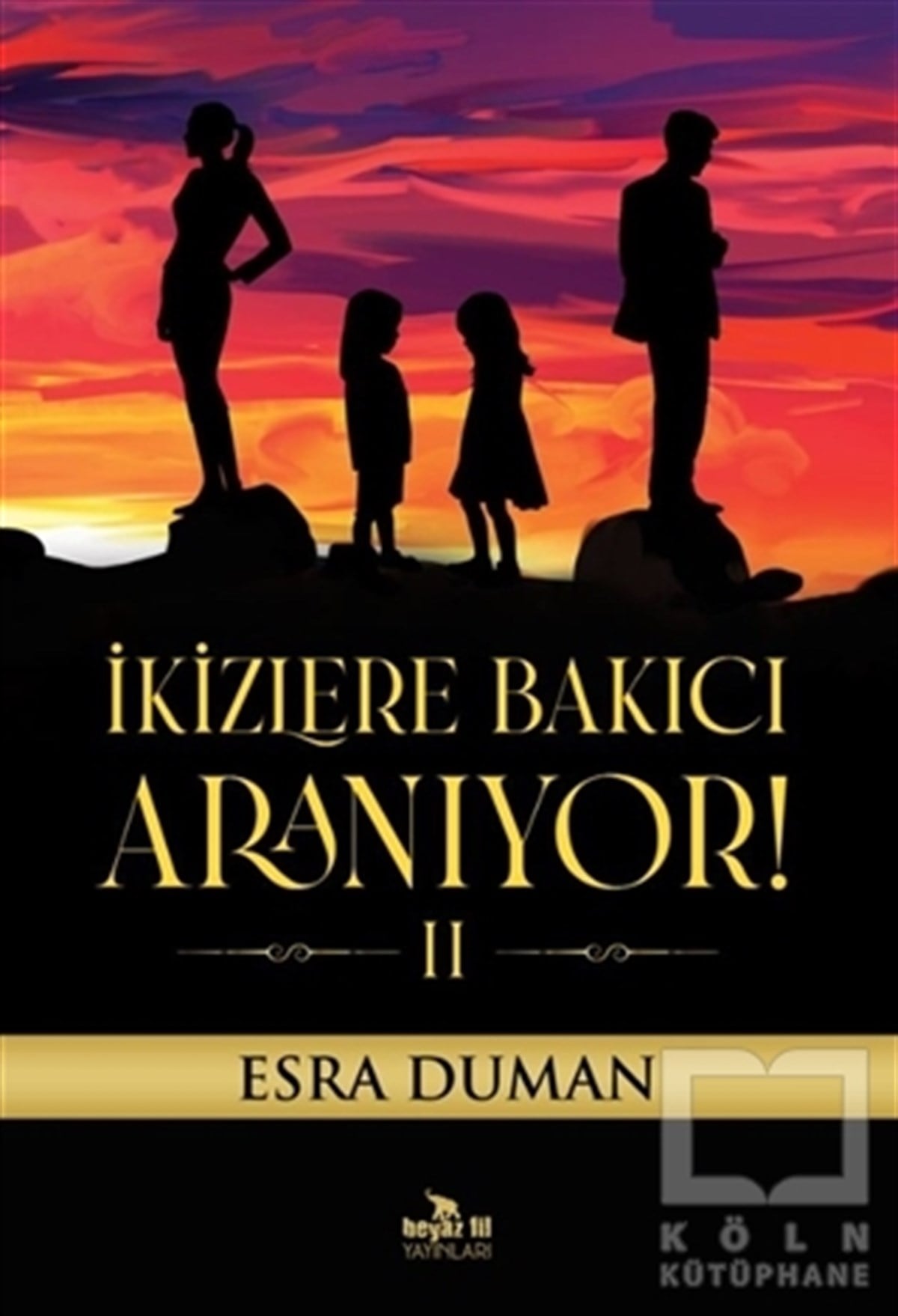 İkizlere Bakıcı Aranıyor! 2