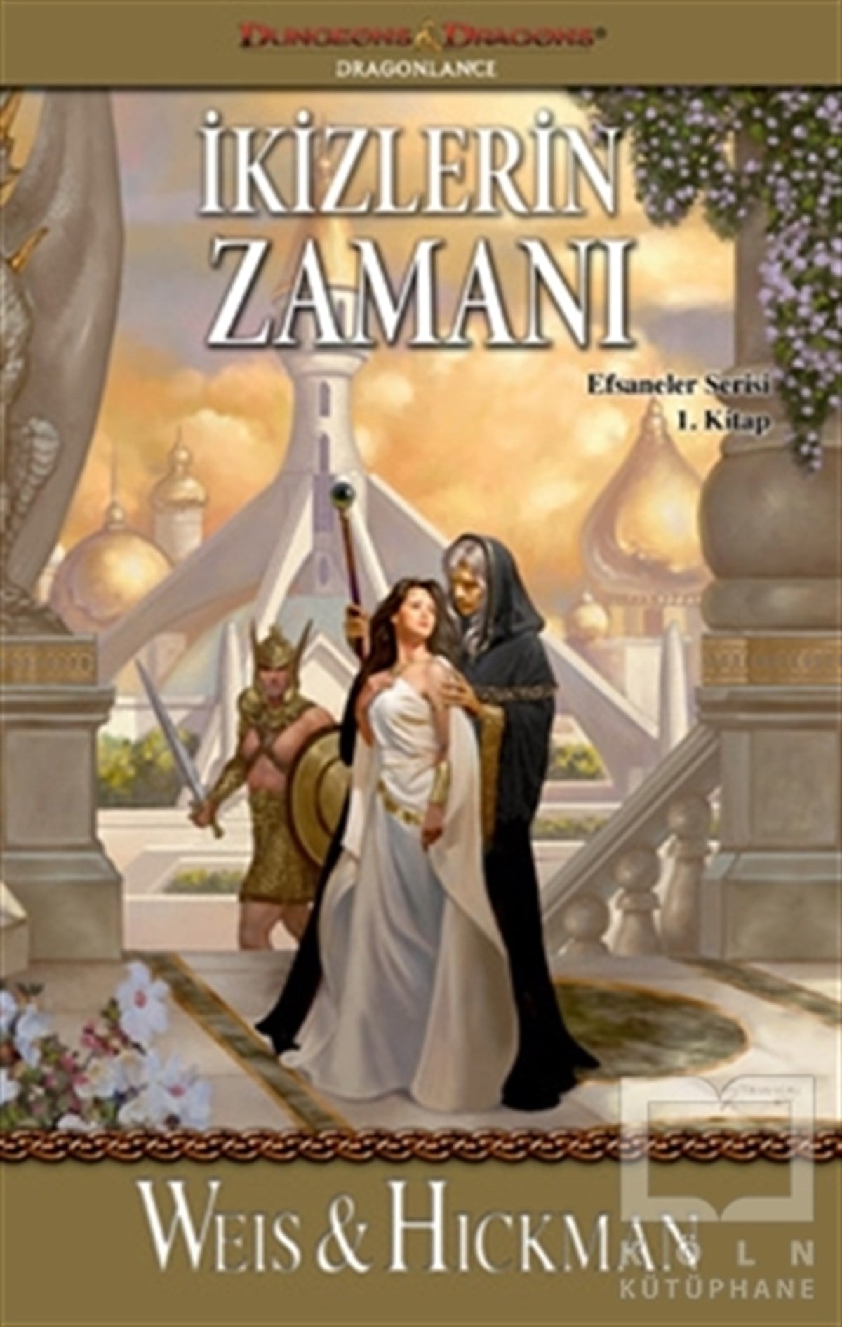 Margaret WeissFantastikİkizlerin Zamanı
