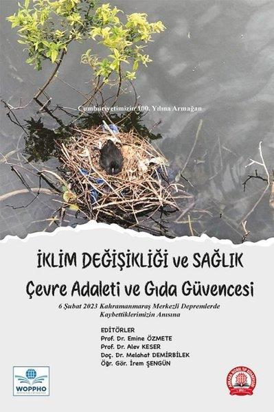 KolektifÇevre Mühendisliğiİklim Değişikliği ve Sağlık
