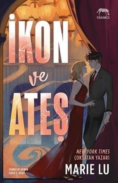 Marie LuAşk Kitapları & Aşk Romanlarıİkon ve Ateş
