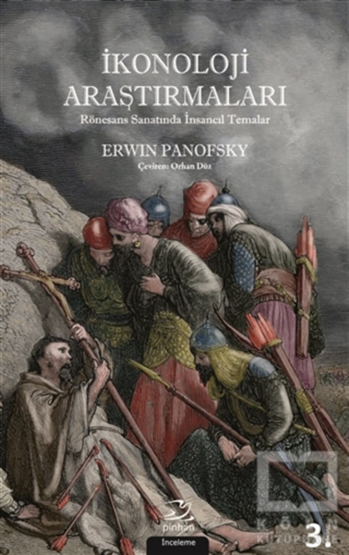 Erwin PanofskySanat Tarihiİkonoloji Araştırmaları