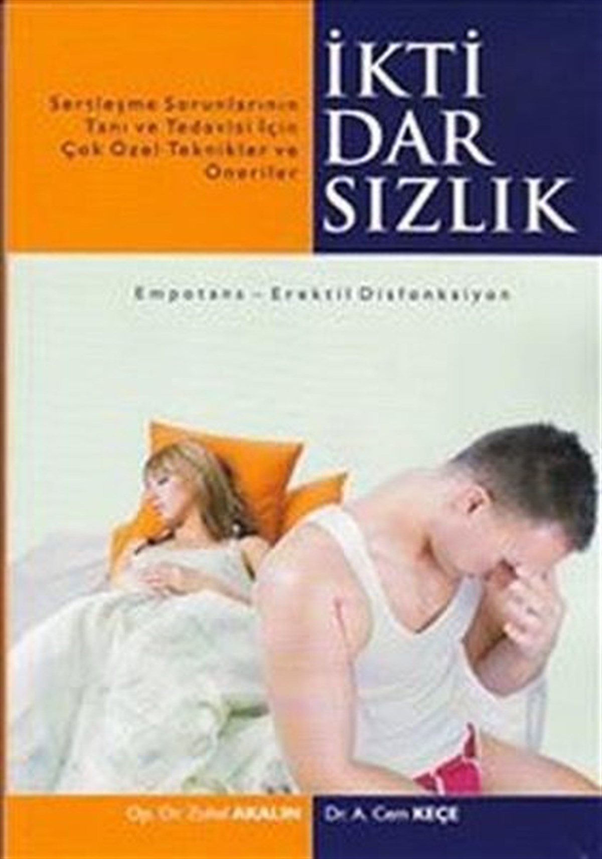 A. Cem KeçeSexualitätİktidarsızlık