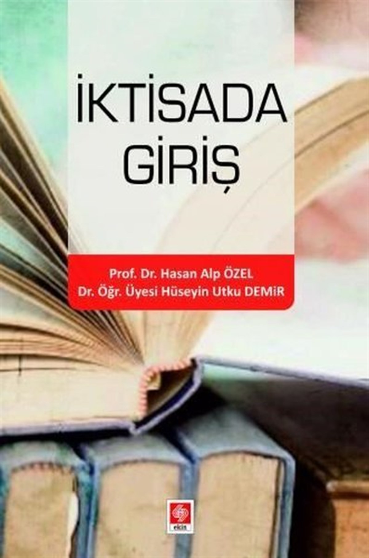 Hasan Alp ÖzelEğitimİktisada Giriş
