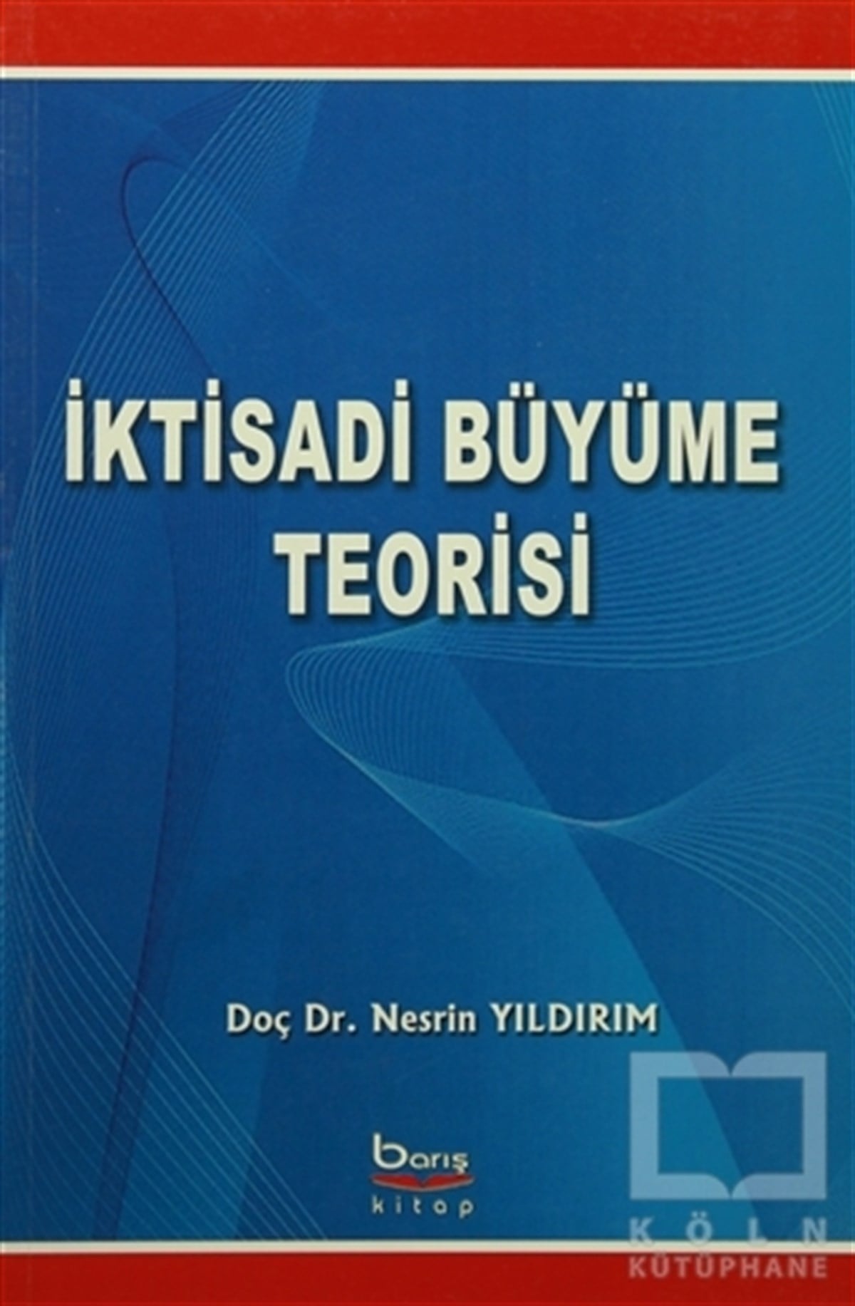Nesrin YıldırımGenel Konularİktisadi Büyüme Teorisi