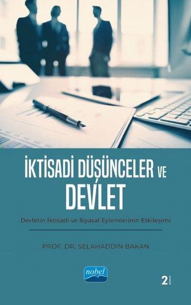 Selahaddin BakanDigerİktisadi Düşünceler ve Devlet