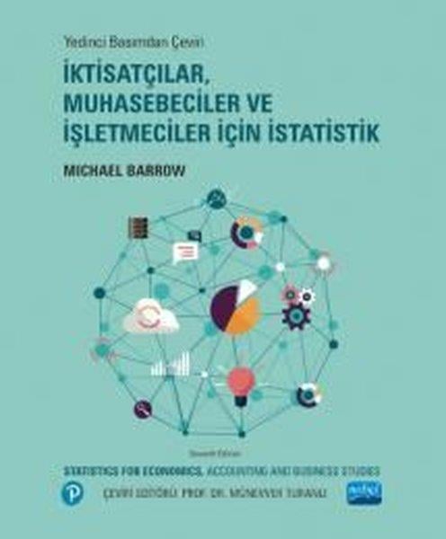 Michael BarrowIktisat - Ekonomiİktisatçılar Muhasebeciler ve İşletmeciler İçin İstatistik