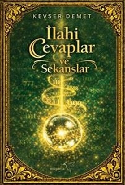 Kevser DemetBücher zur persönlichen Entwicklungİlahi Cevaplar ve Sekanslar