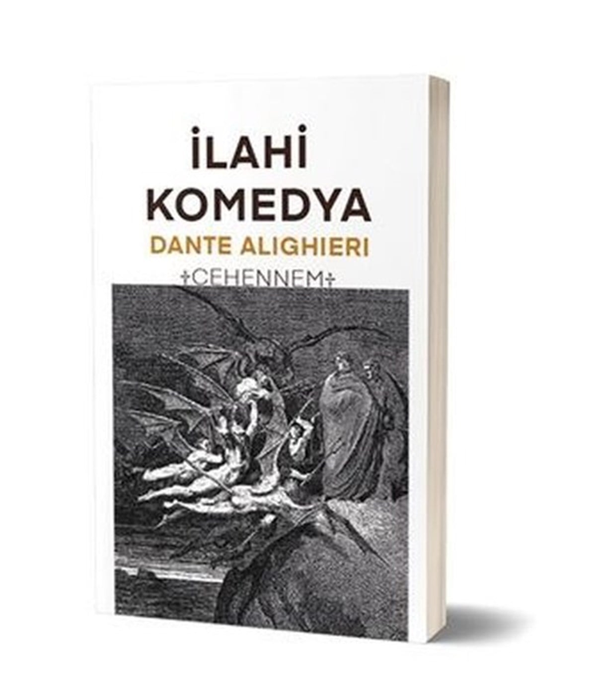 Dante AlighieriDünya Şiiriİlahi Komedya - Cehennem
