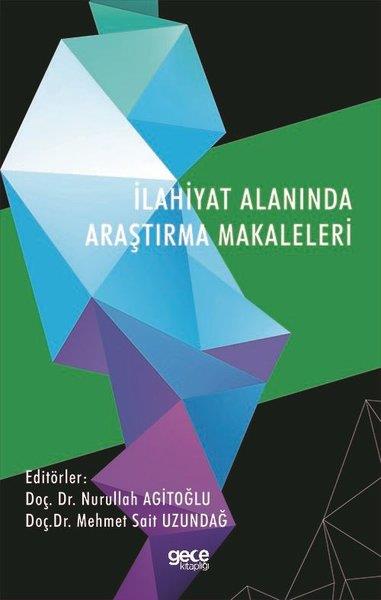 KolektifEğitimİlahiyat Alanında Araştırma Makaleleri