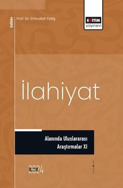 KolektifDigerİlahiyat Alanında Uluslararası Araştırmalar 11
