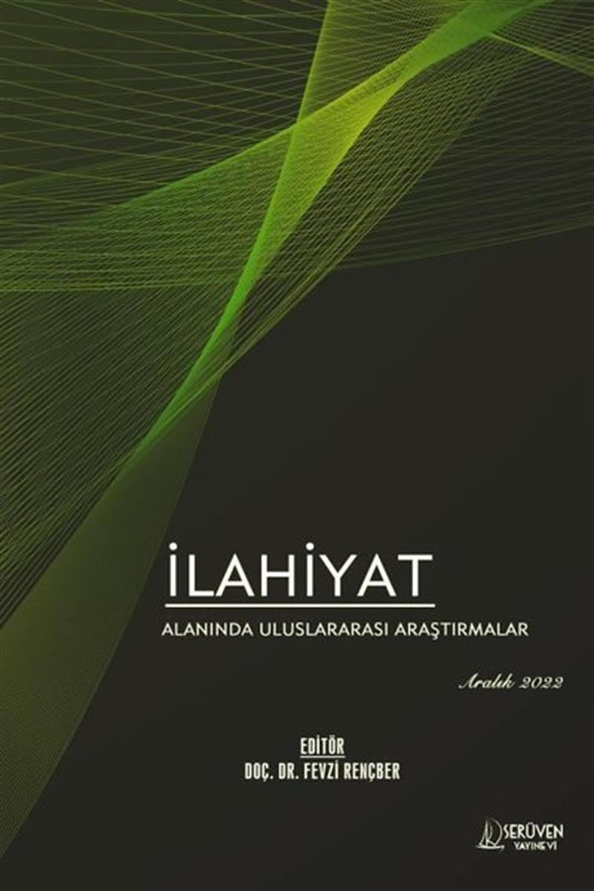 KolektifDigerİlahiyat Alanında Uluslararası Araştırmalar - Aralık 2022