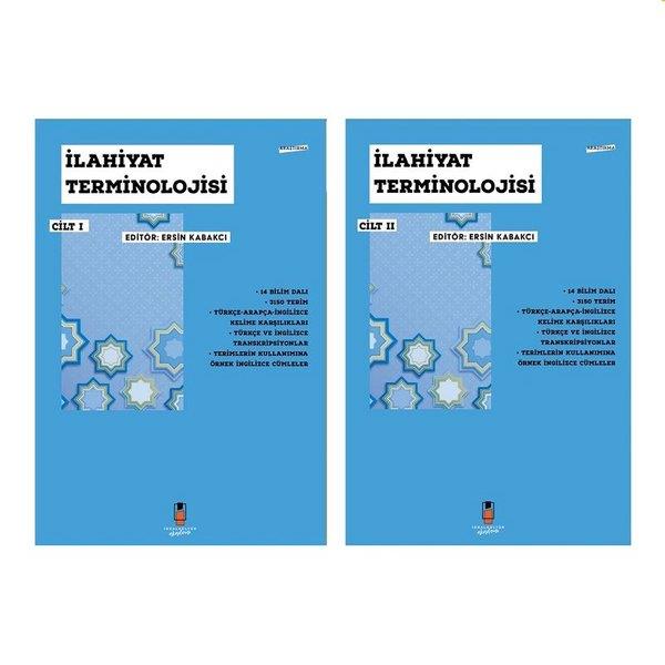 KolektifDinİlahiyat Terminolojisi Seti - 2 Kitap Takım