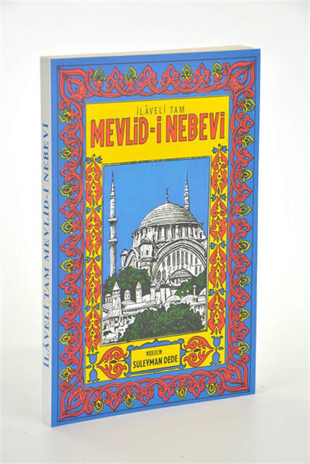 İlaveli Tam Mevlid- Nebevi