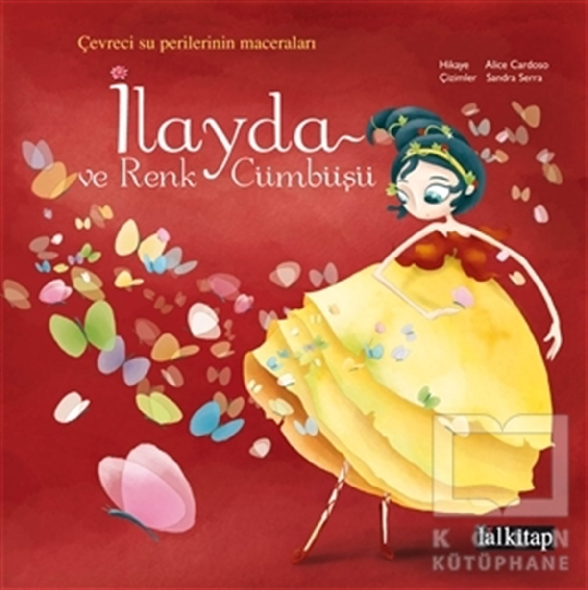 İlayda ve Renk Cümbüşü