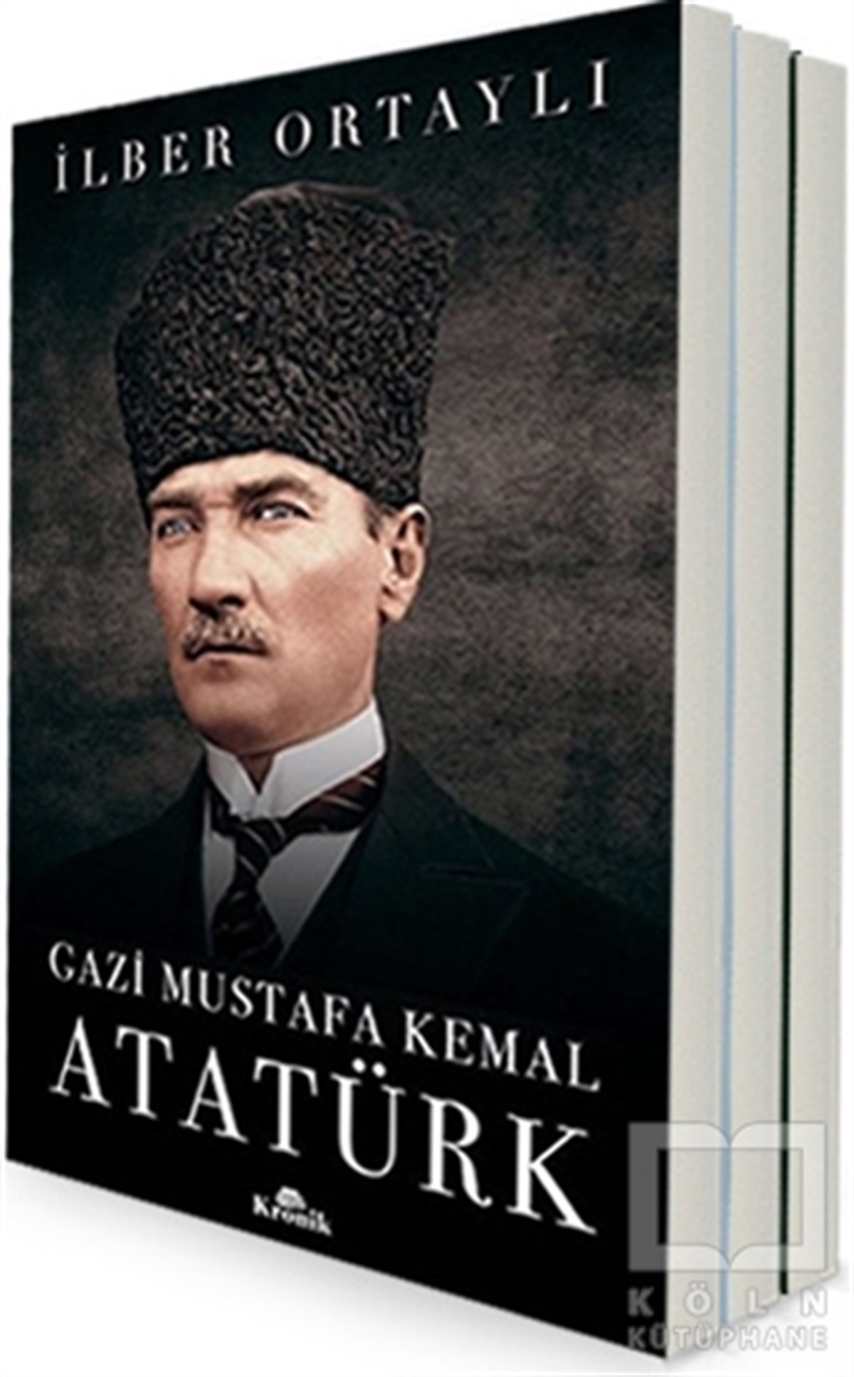 İlber OrtaylıYakın Tarih Kitaplarıİlber Ortaylı Yakın Tarih Seti (3 Kitap)