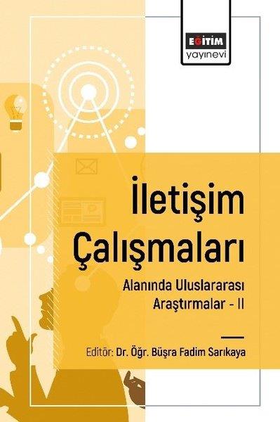 KolektifEğitimİletişim Çalışmaları Alanında Uluslararası Araştırmalar 2